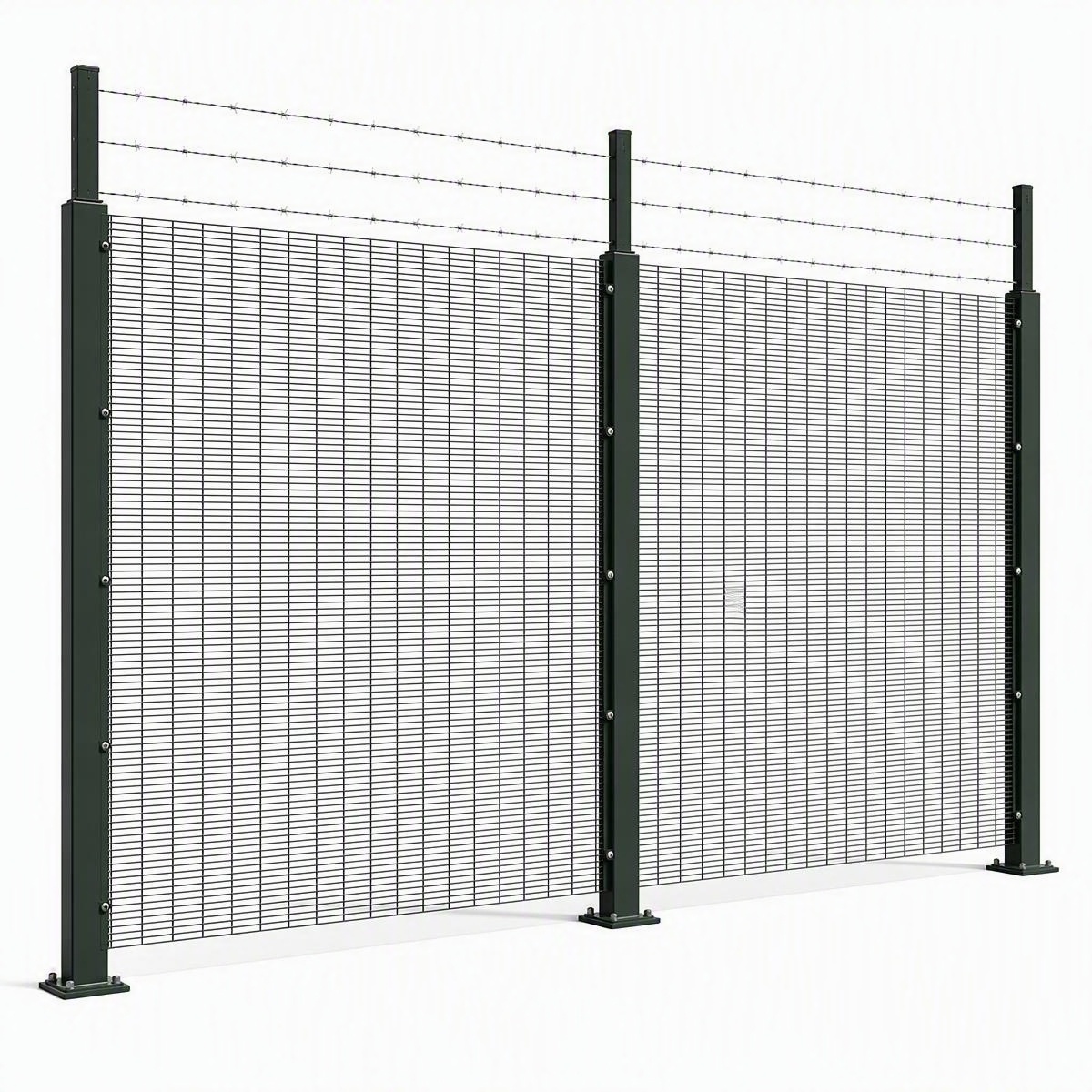 358 Security Fencing