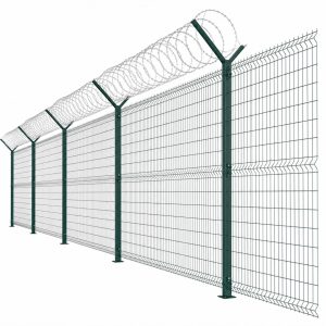 Airport Fence