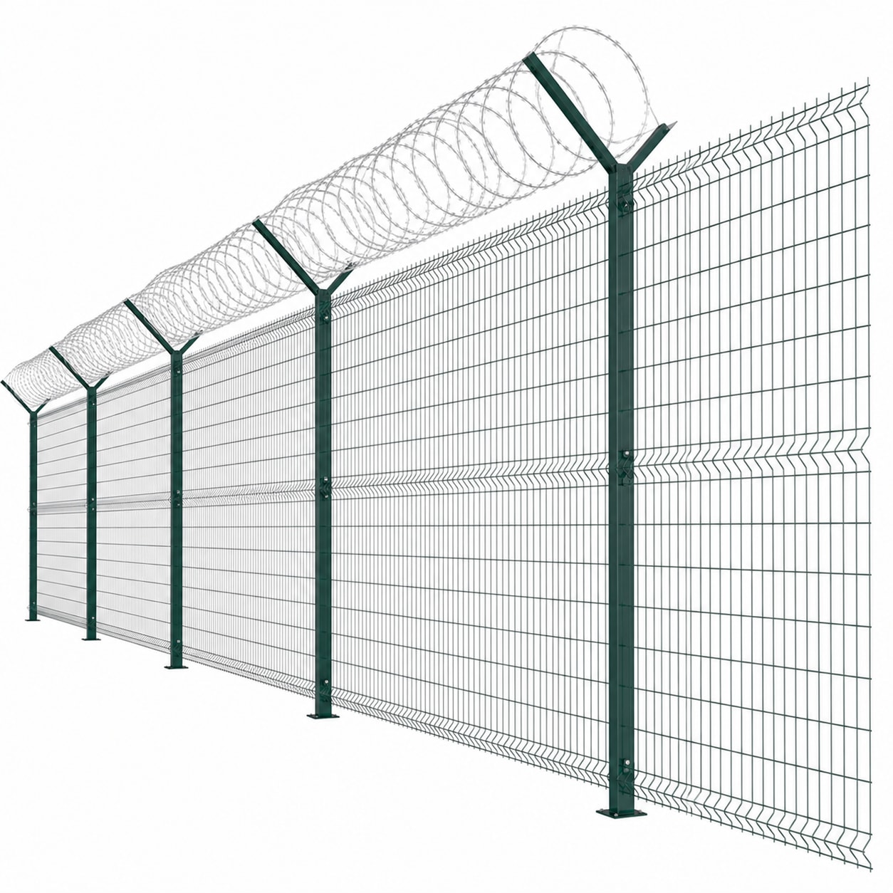 Airport Fence